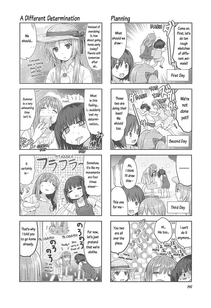 Koufuku Graffiti Chapter 8 3